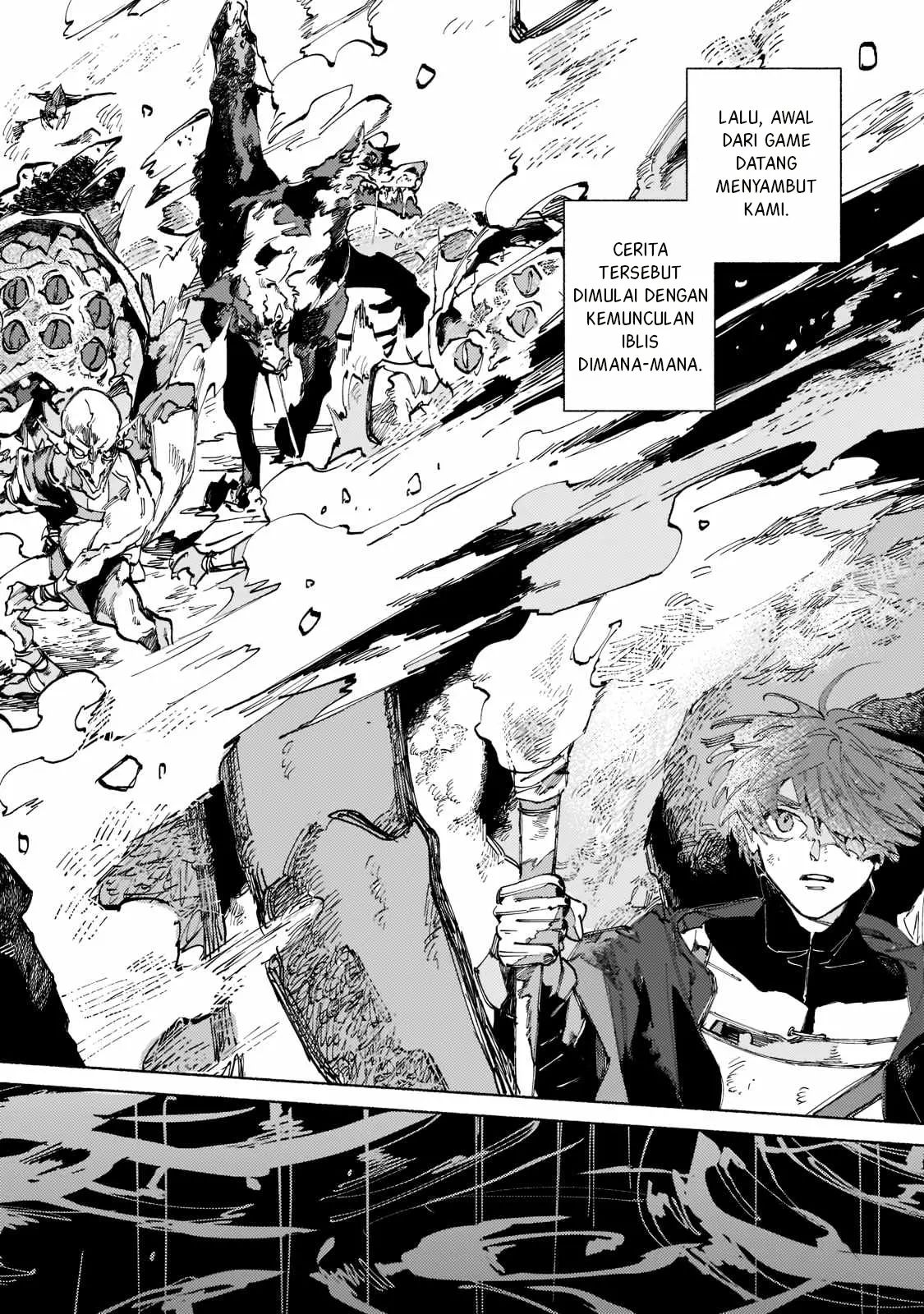 Maou to Yuusha no Tatakai no Ura de Vol. 1 Ch. 1 第51页