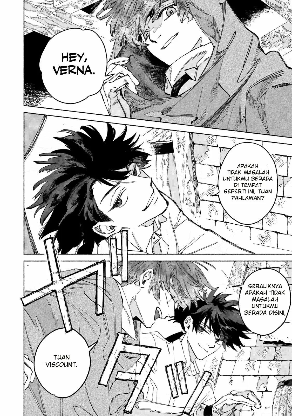 Maou to Yuusha no Tatakai no Ura de Vol. 1 Ch. 1 第9页