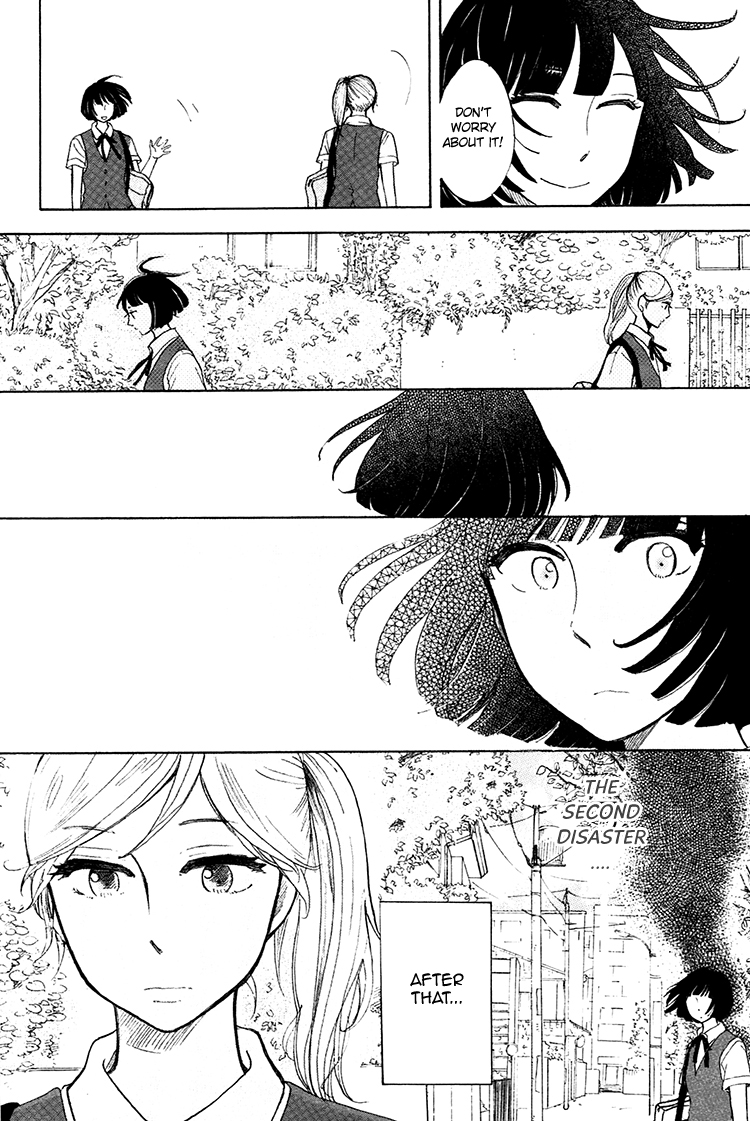 Yaneura no Majo After Mary, It's Eve and Pandora 第23页