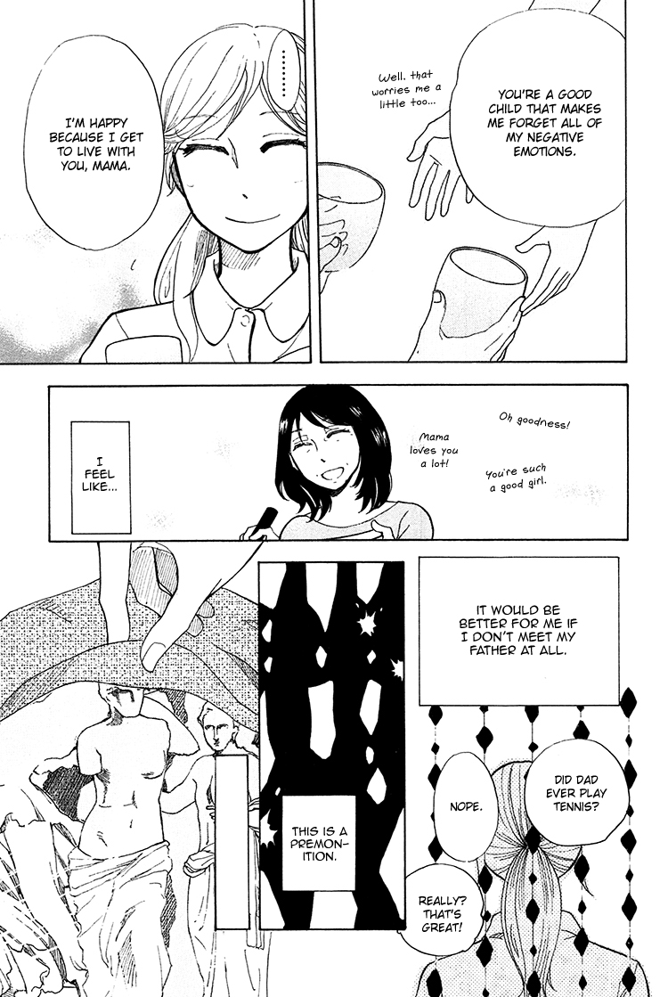 Yaneura no Majo After Mary, It's Eve and Pandora 第8页