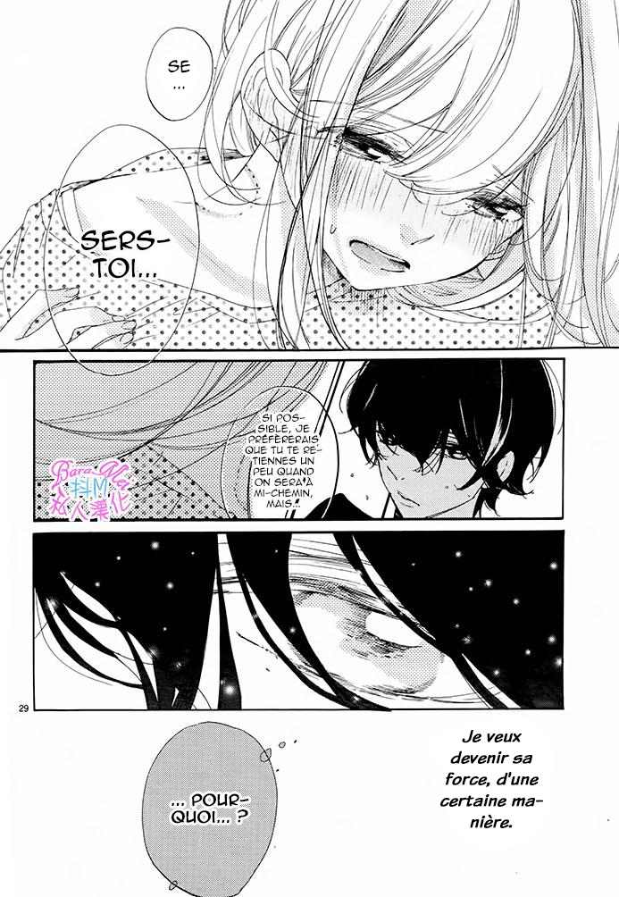 Hana ni, Kamitsuku Vol. 1 Ch. 4 第28页