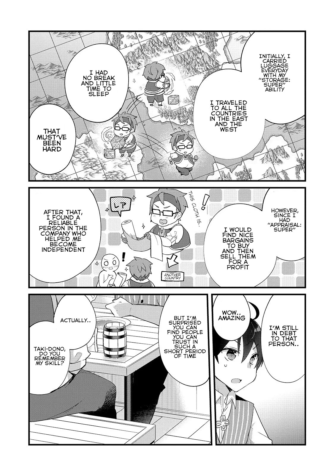 Shinja Zero no Megami-sama to Hajimeru Isekai Kouryaku - Classmate Saijaku no Mahou Tsukai Makoto Takatsuki Reunites with Fujiyan, Part 1 第11页