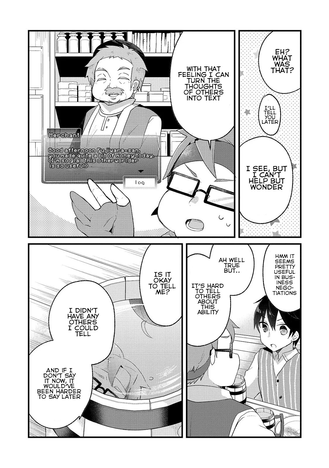 Shinja Zero no Megami-sama to Hajimeru Isekai Kouryaku - Classmate Saijaku no Mahou Tsukai Makoto Takatsuki Reunites with Fujiyan, Part 1 第13页