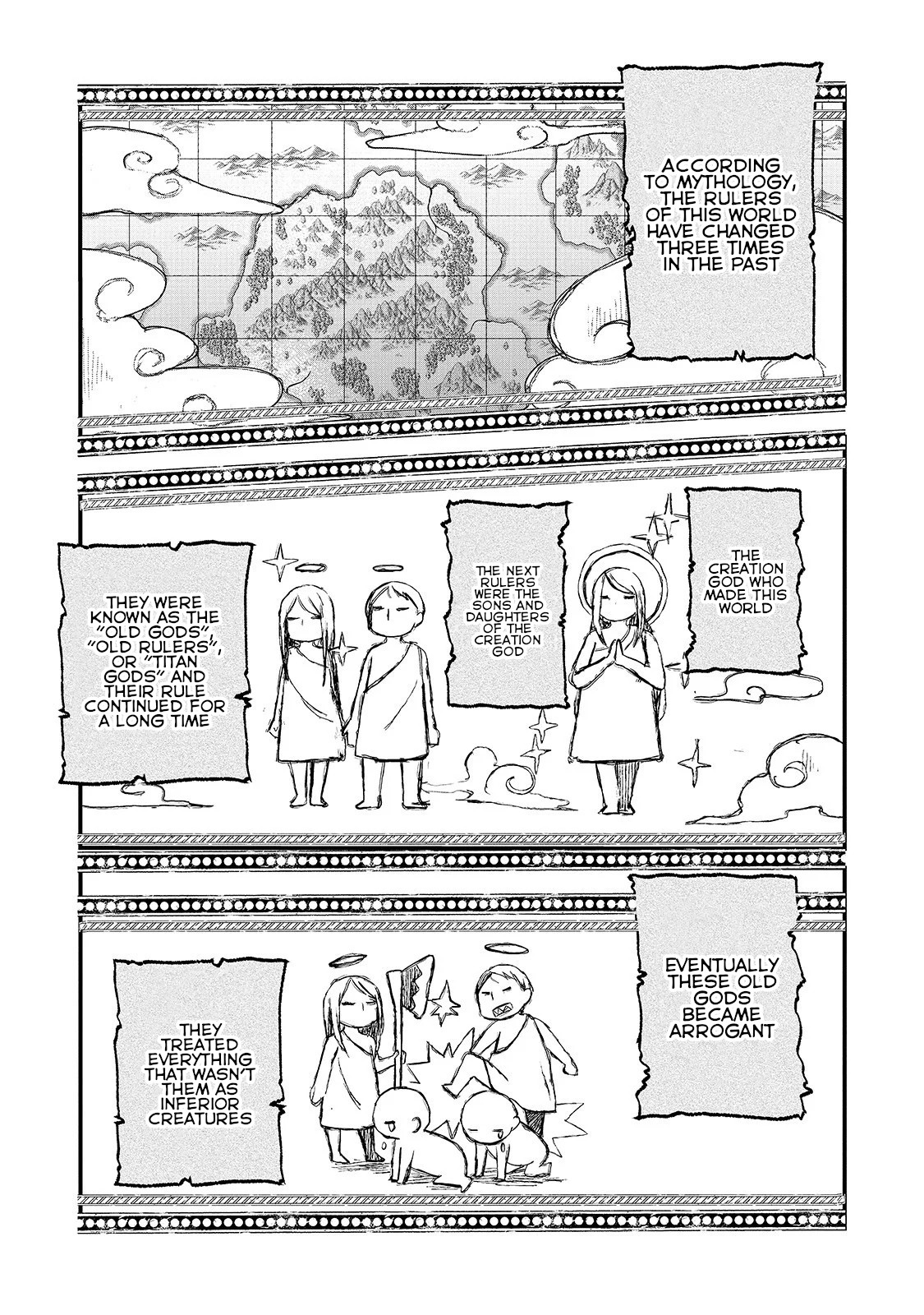 Shinja Zero no Megami-sama to Hajimeru Isekai Kouryaku - Classmate Saijaku no Mahou Tsukai Makoto Takatsuki Reunites with Fujiyan, Part 1 第18页