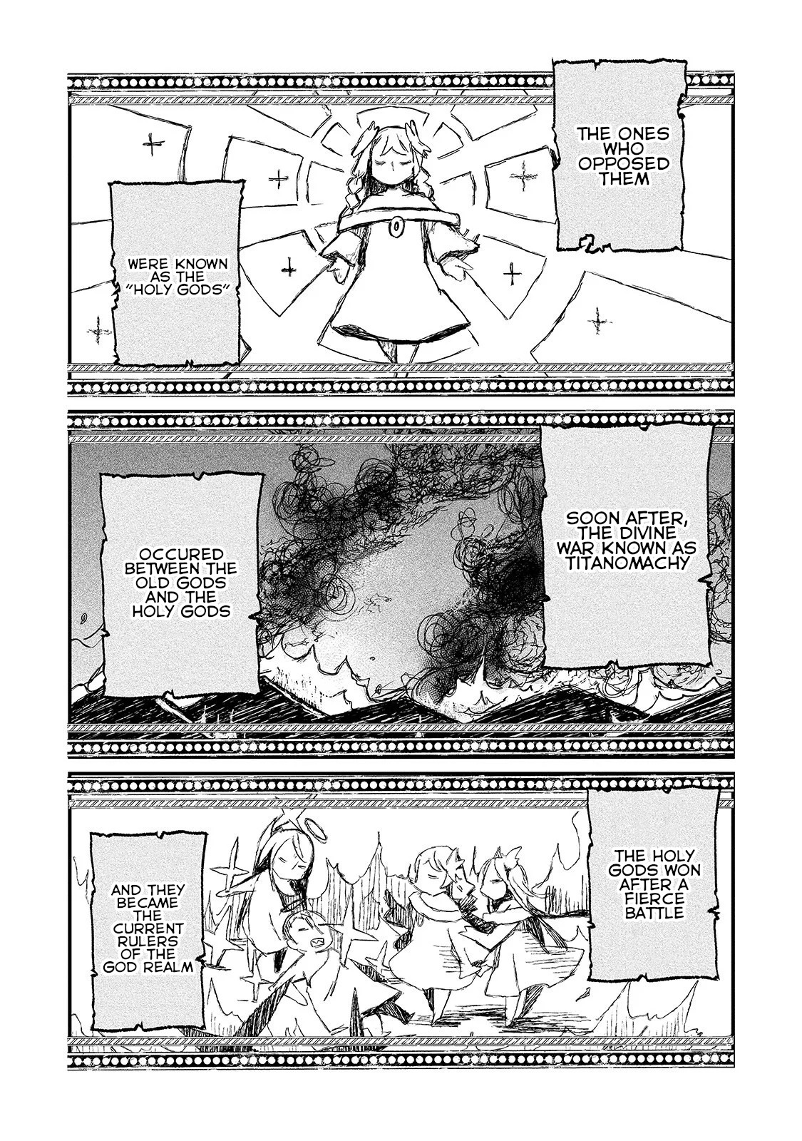 Shinja Zero no Megami-sama to Hajimeru Isekai Kouryaku - Classmate Saijaku no Mahou Tsukai Makoto Takatsuki Reunites with Fujiyan, Part 1 第19页