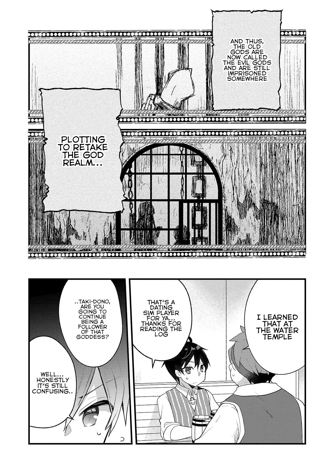 Shinja Zero no Megami-sama to Hajimeru Isekai Kouryaku - Classmate Saijaku no Mahou Tsukai Makoto Takatsuki Reunites with Fujiyan, Part 1 第20页
