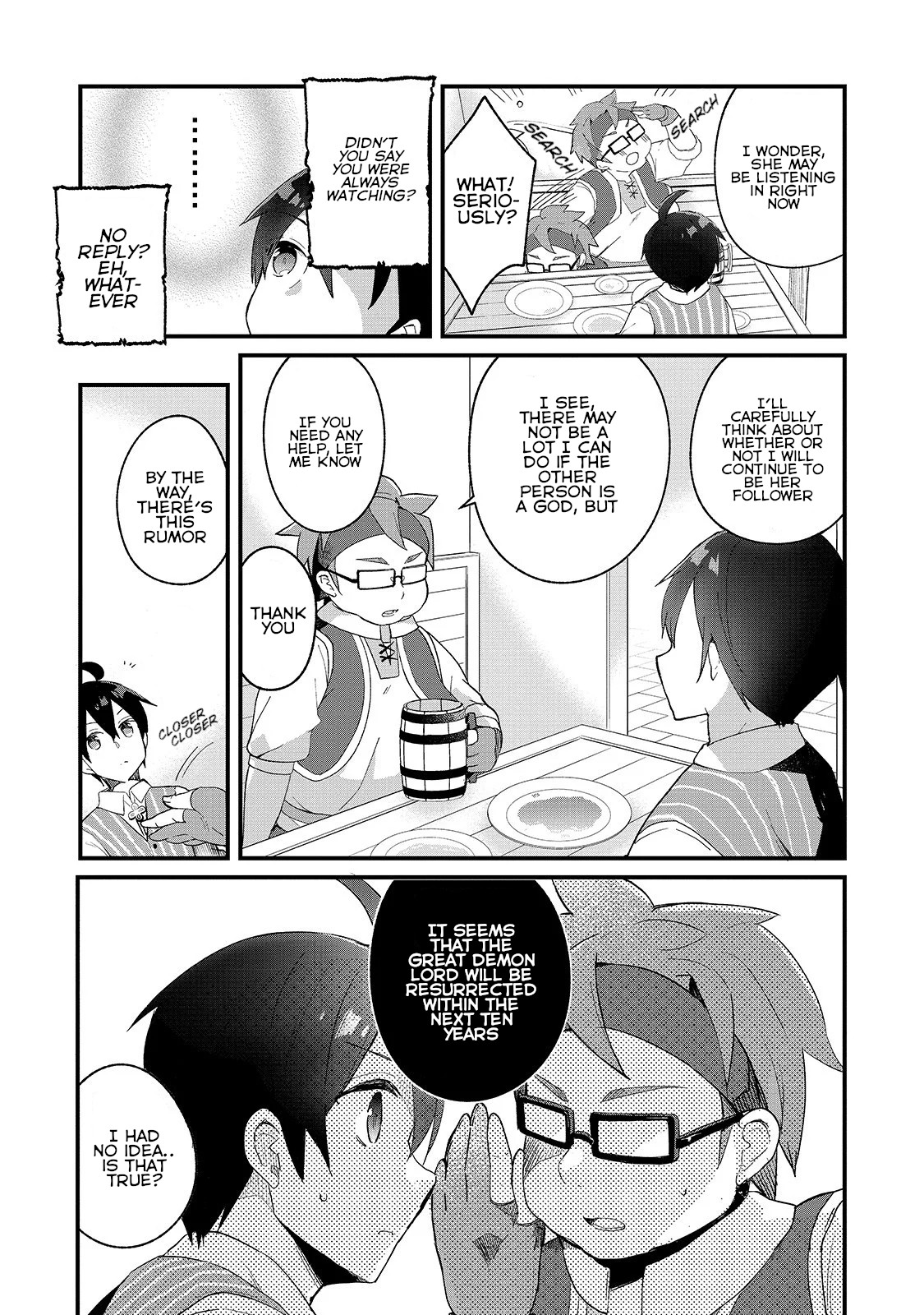 Shinja Zero no Megami-sama to Hajimeru Isekai Kouryaku - Classmate Saijaku no Mahou Tsukai Makoto Takatsuki Reunites with Fujiyan, Part 1 第23页