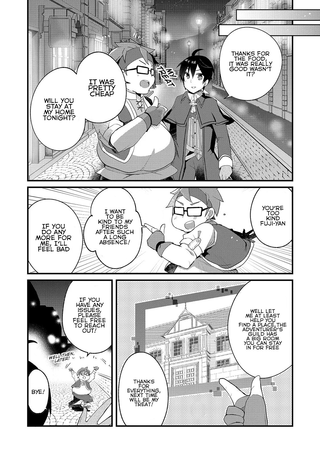 Shinja Zero no Megami-sama to Hajimeru Isekai Kouryaku - Classmate Saijaku no Mahou Tsukai Makoto Takatsuki Reunites with Fujiyan, Part 1 第26页