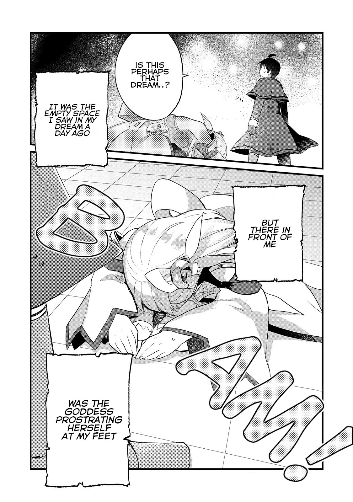 Shinja Zero no Megami-sama to Hajimeru Isekai Kouryaku - Classmate Saijaku no Mahou Tsukai Makoto Takatsuki Reunites with Fujiyan, Part 1 第28页