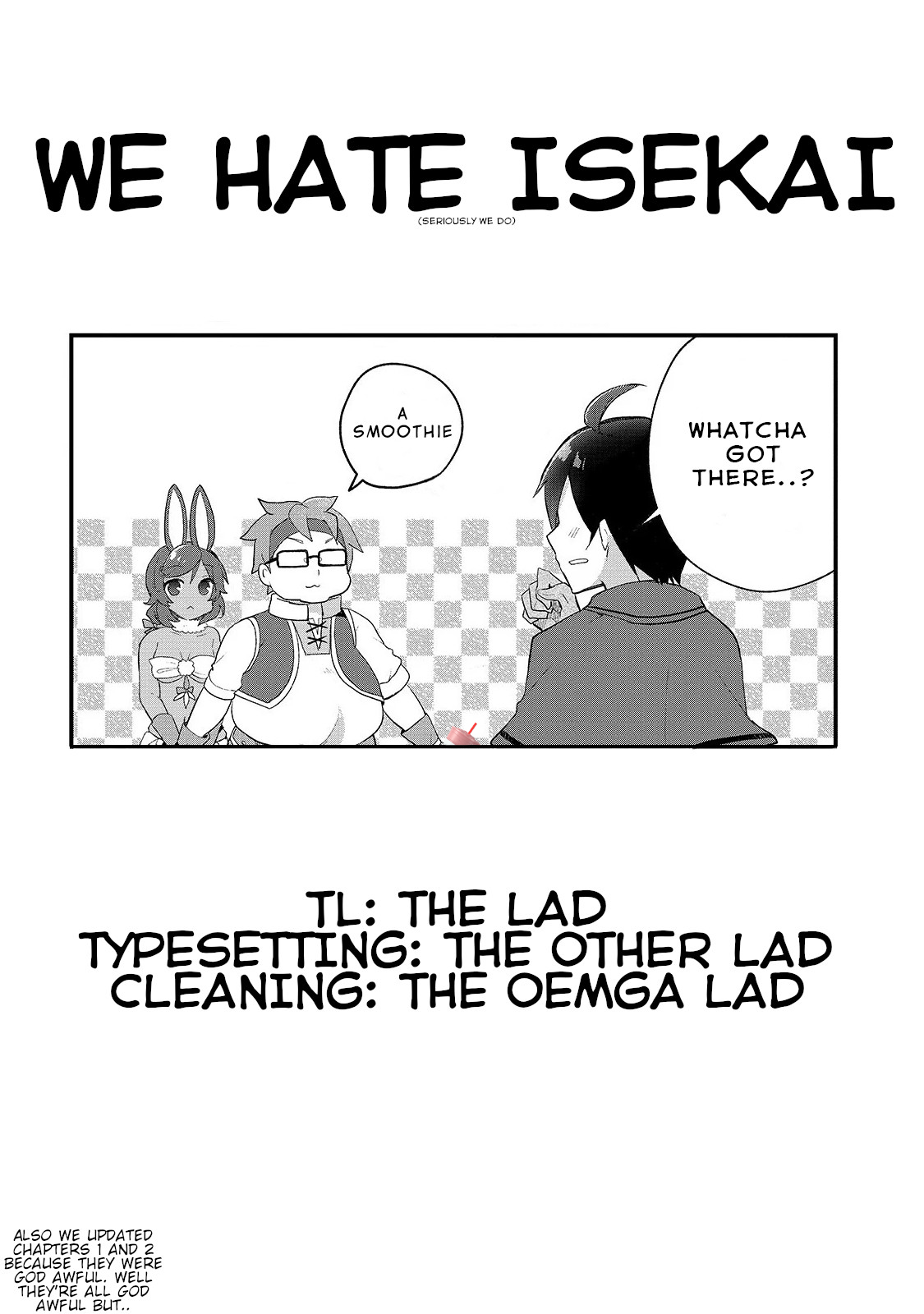 Shinja Zero no Megami-sama to Hajimeru Isekai Kouryaku - Classmate Saijaku no Mahou Tsukai Makoto Takatsuki Reunites with Fujiyan, Part 1 第29页