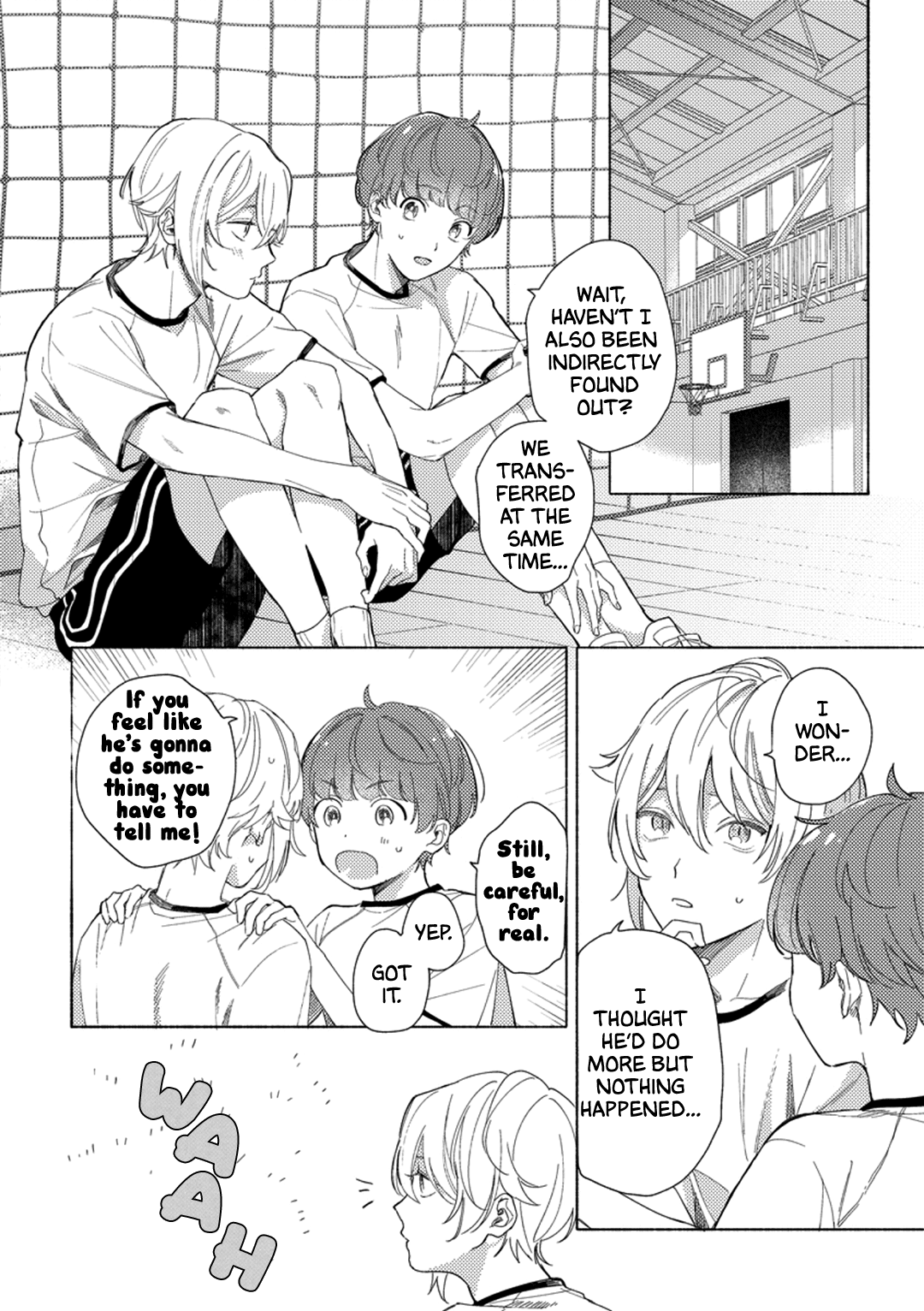 Koi wa Kitsune Mouyou Oneshot 第13页