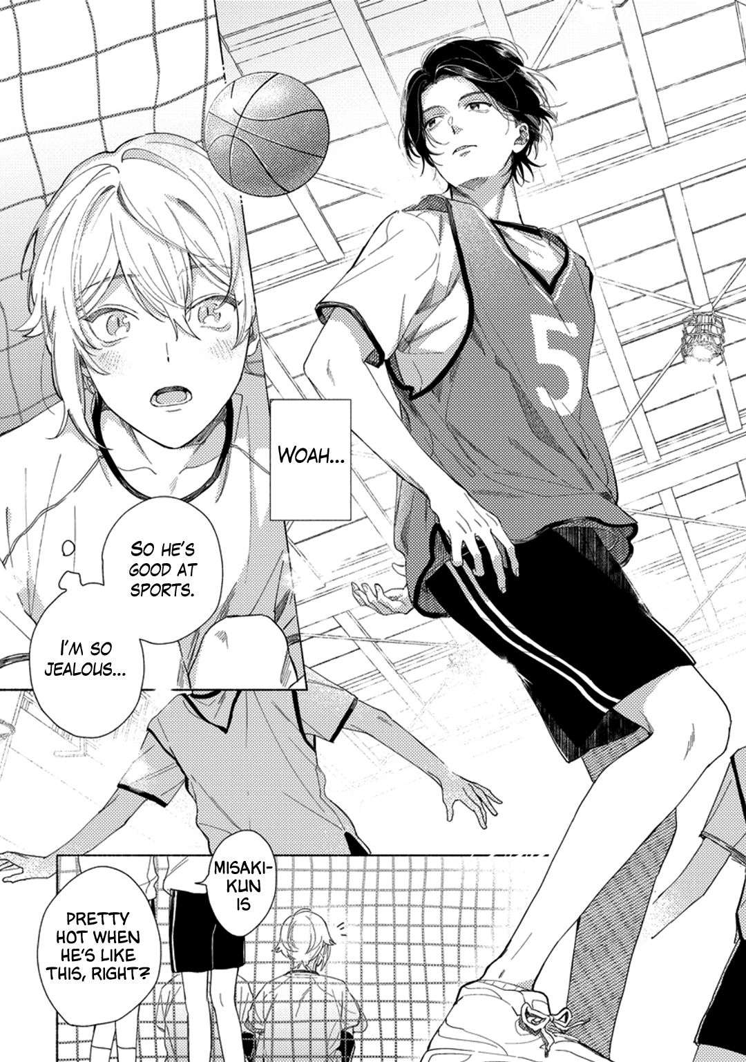 Koi wa Kitsune Mouyou Oneshot 第14页