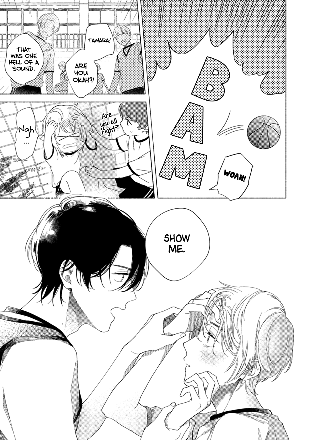Koi wa Kitsune Mouyou Oneshot 第16页