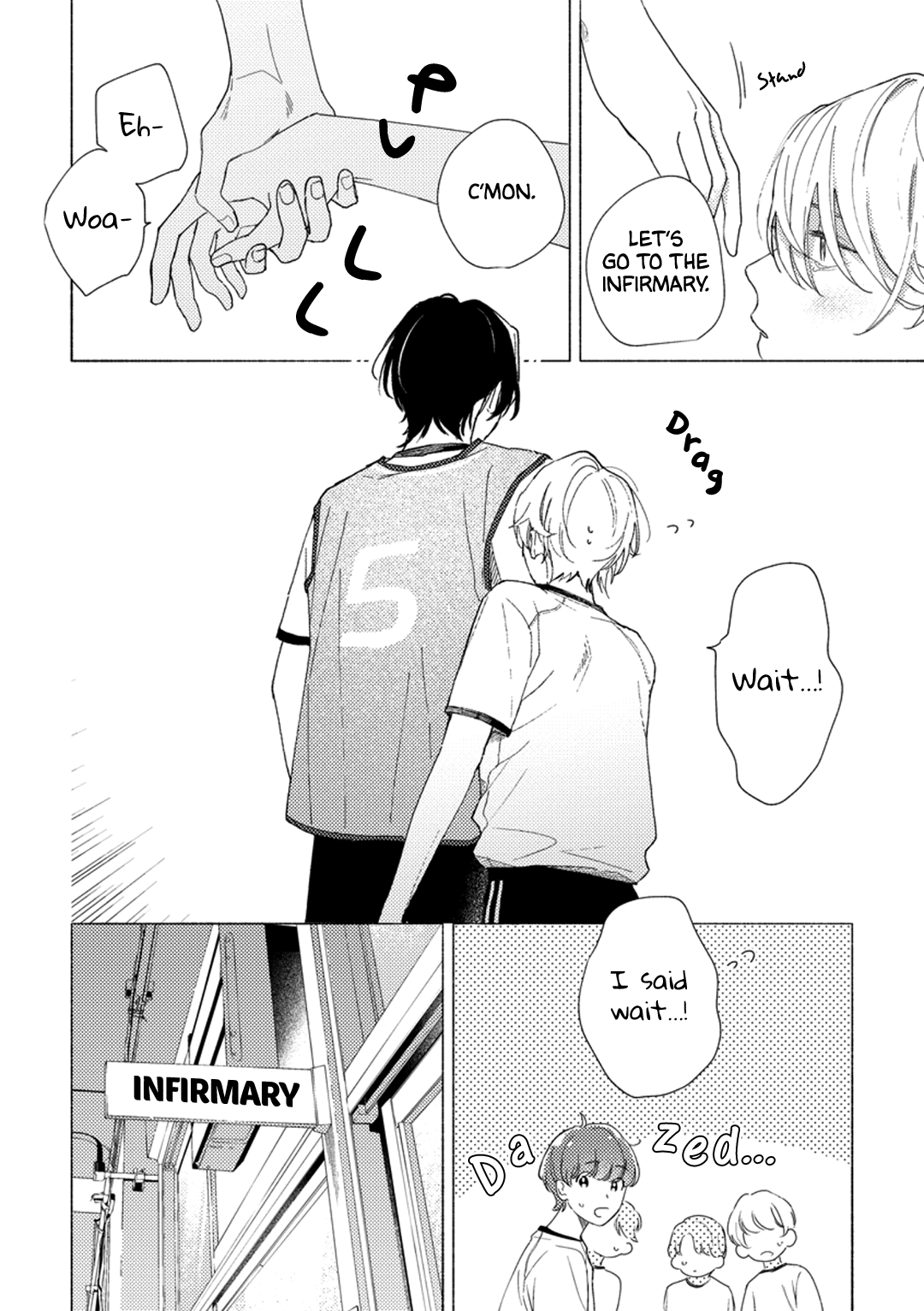 Koi wa Kitsune Mouyou Oneshot 第17页