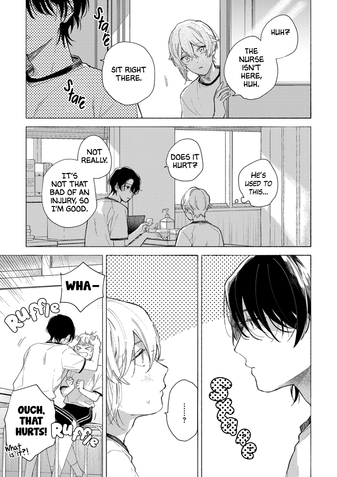Koi wa Kitsune Mouyou Oneshot 第18页