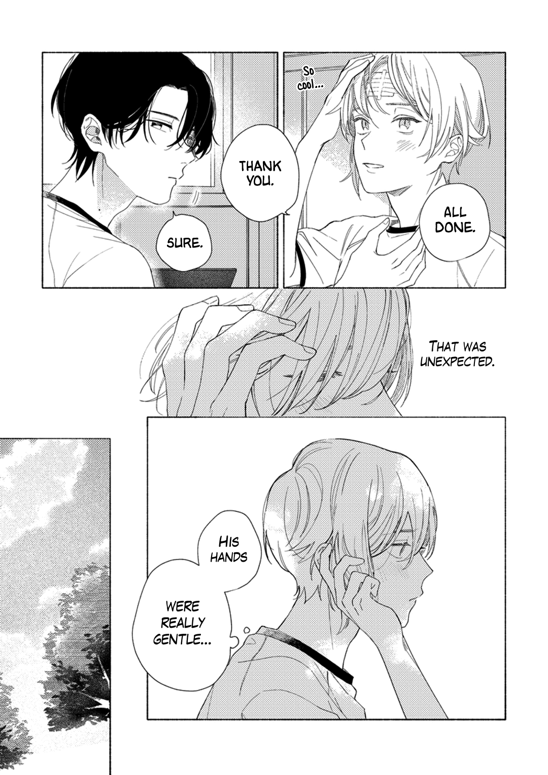 Koi wa Kitsune Mouyou Oneshot 第20页
