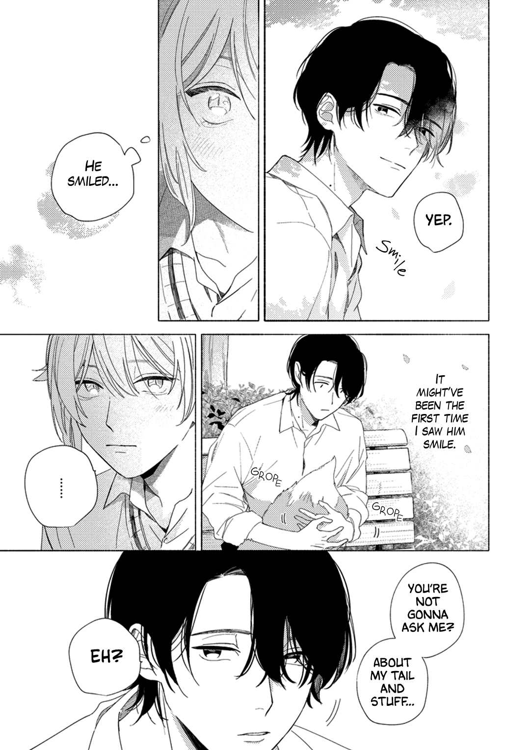 Koi wa Kitsune Mouyou Oneshot 第24页