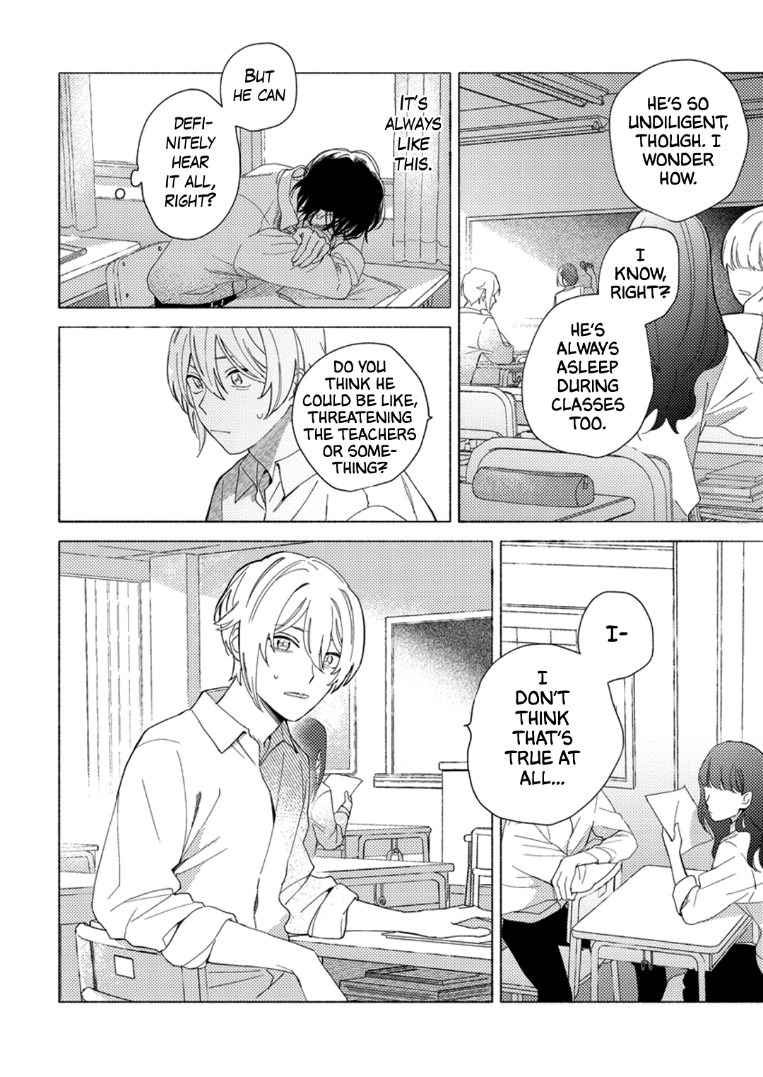 Koi wa Kitsune Mouyou Oneshot 第29页