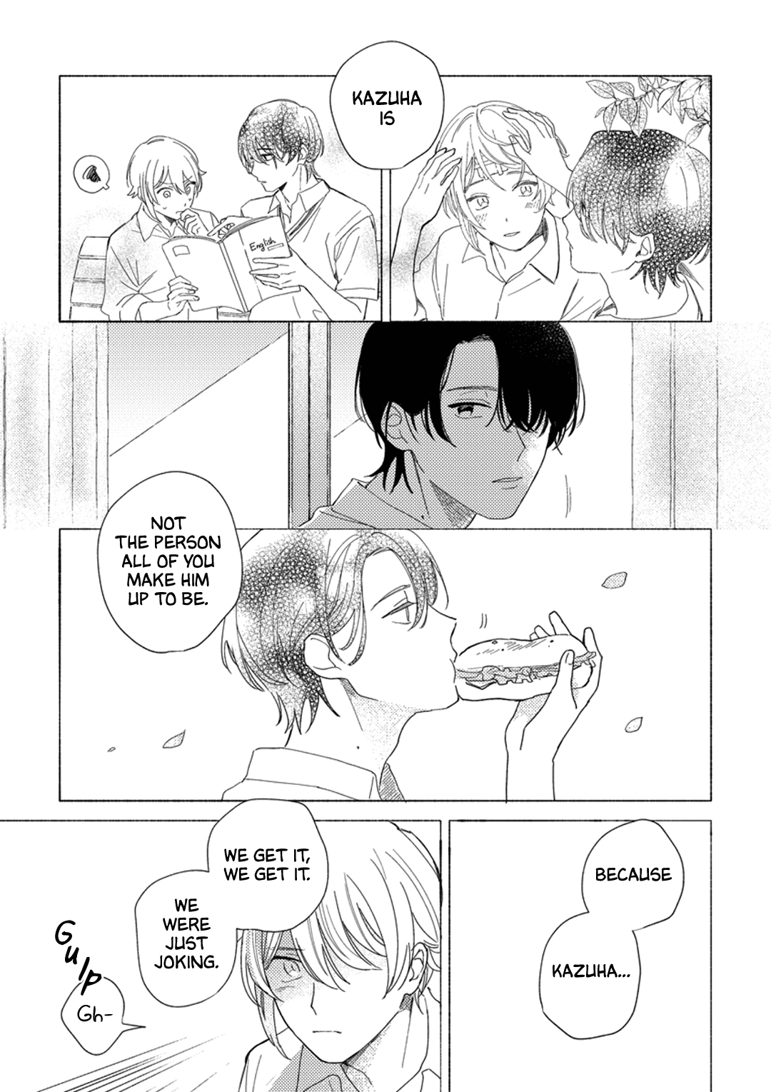 Koi wa Kitsune Mouyou Oneshot 第30页