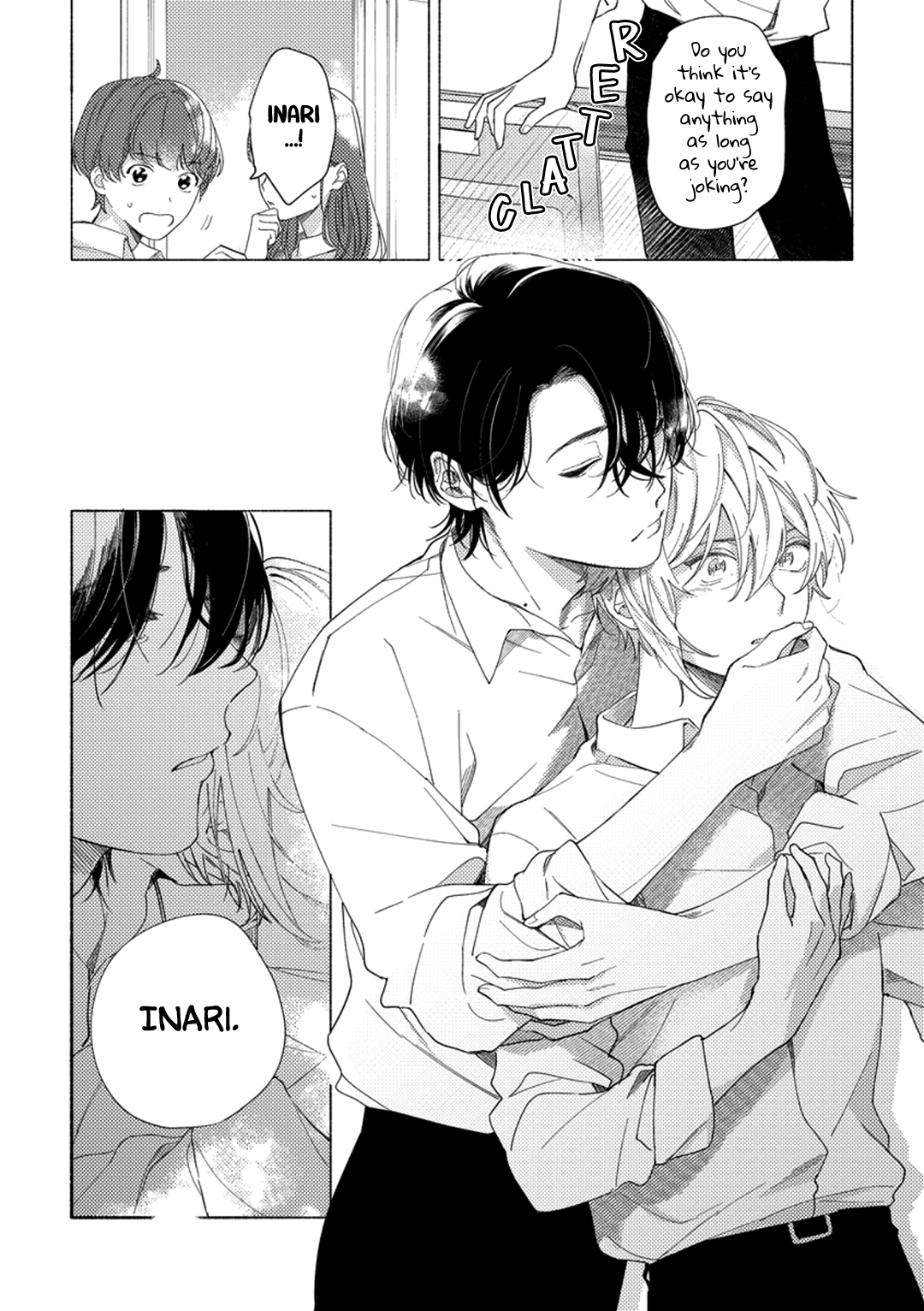 Koi wa Kitsune Mouyou Oneshot 第31页