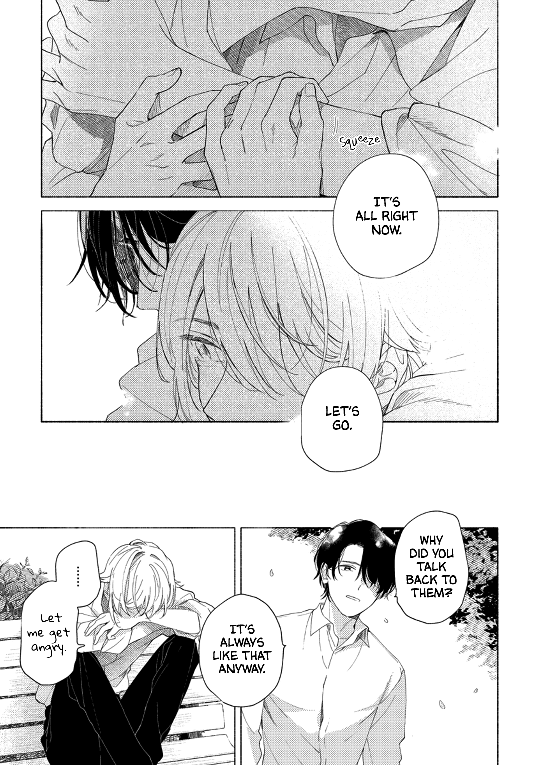 Koi wa Kitsune Mouyou Oneshot 第32页