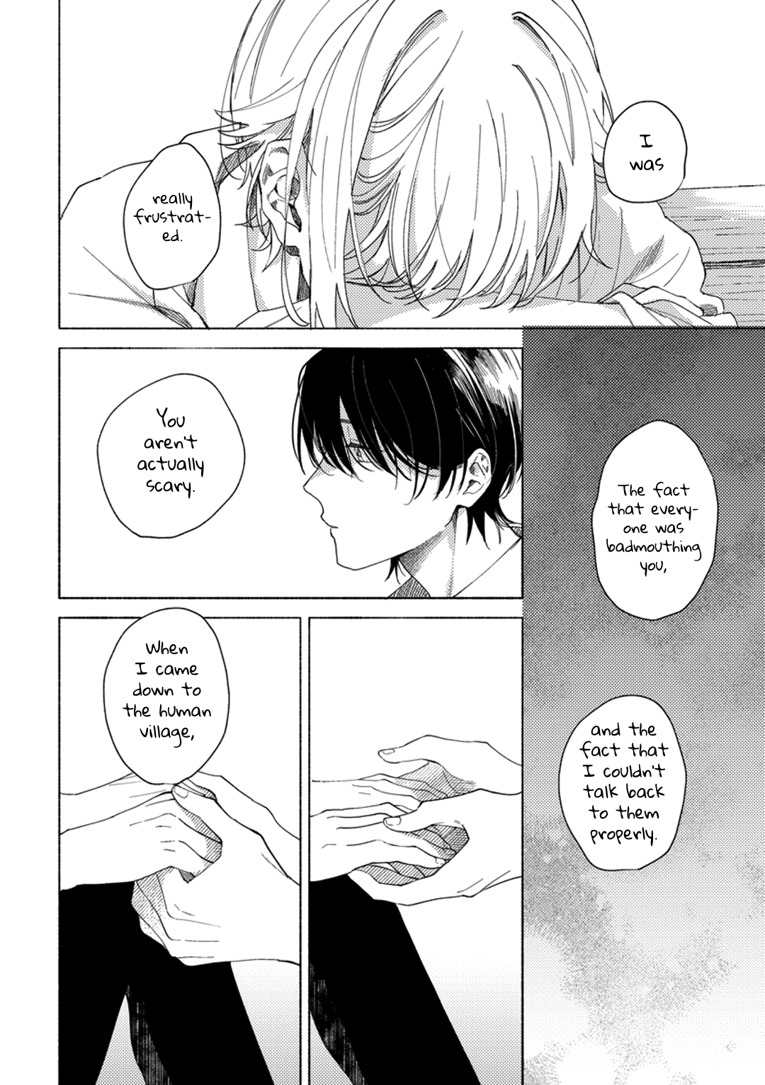 Koi wa Kitsune Mouyou Oneshot 第33页