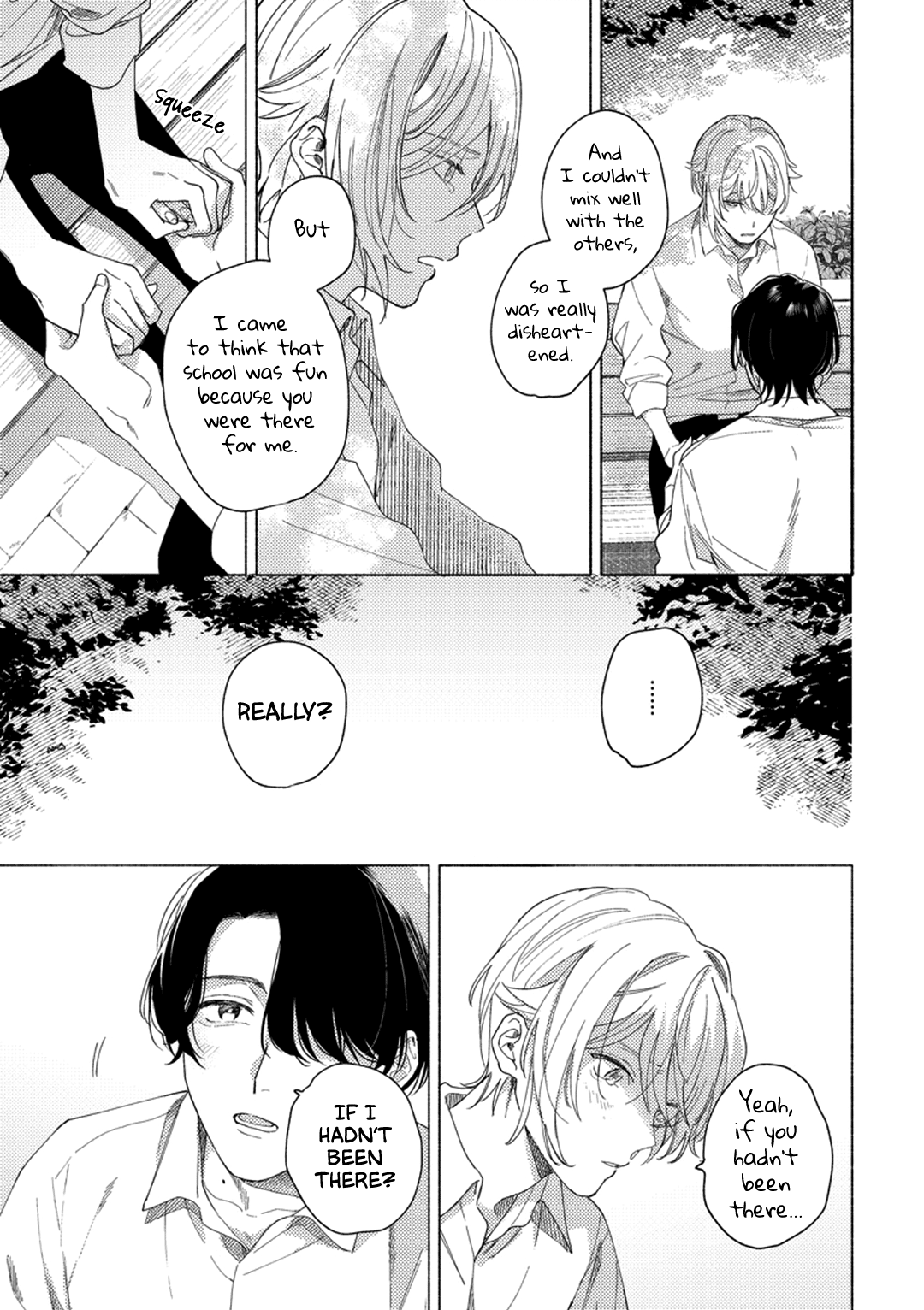 Koi wa Kitsune Mouyou Oneshot 第34页