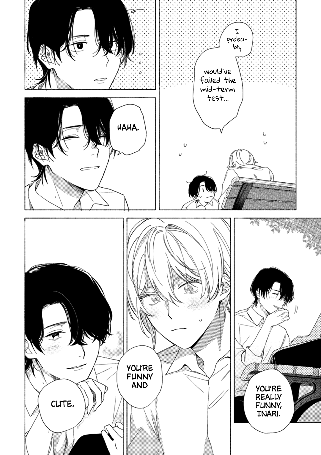 Koi wa Kitsune Mouyou Oneshot 第35页