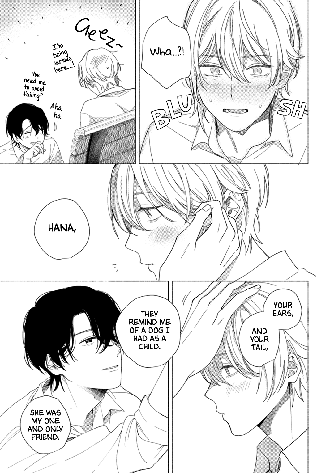 Koi wa Kitsune Mouyou Oneshot 第36页