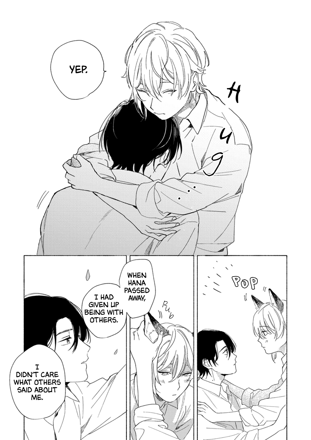 Koi wa Kitsune Mouyou Oneshot 第38页