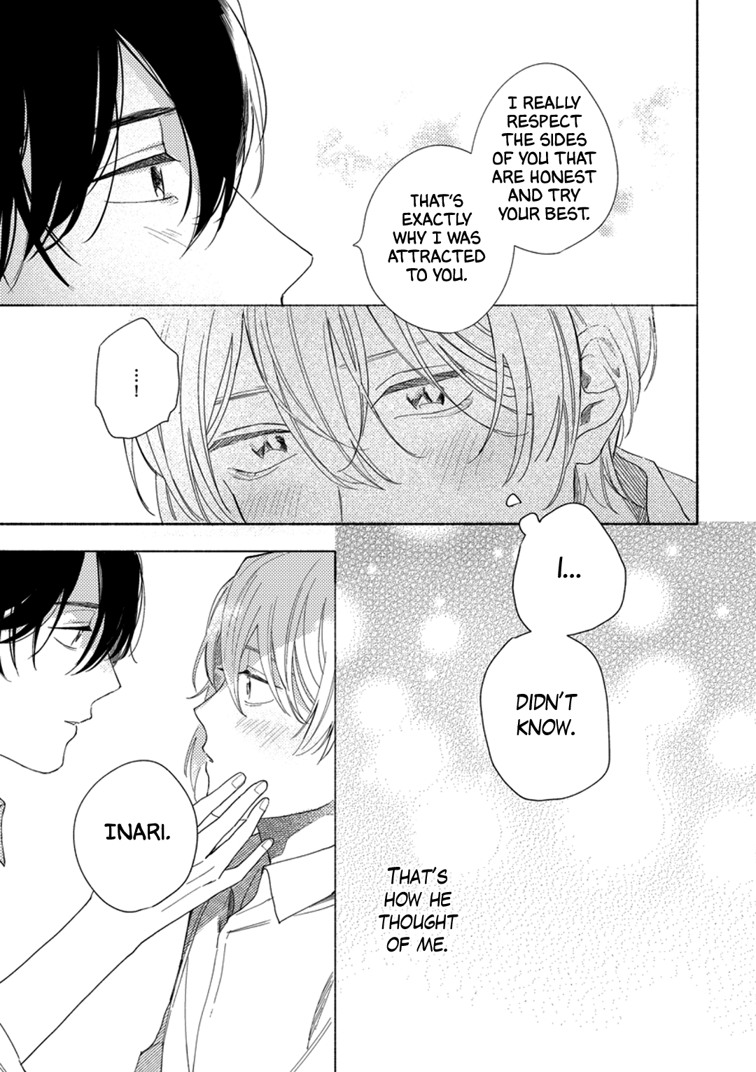 Koi wa Kitsune Mouyou Oneshot 第40页