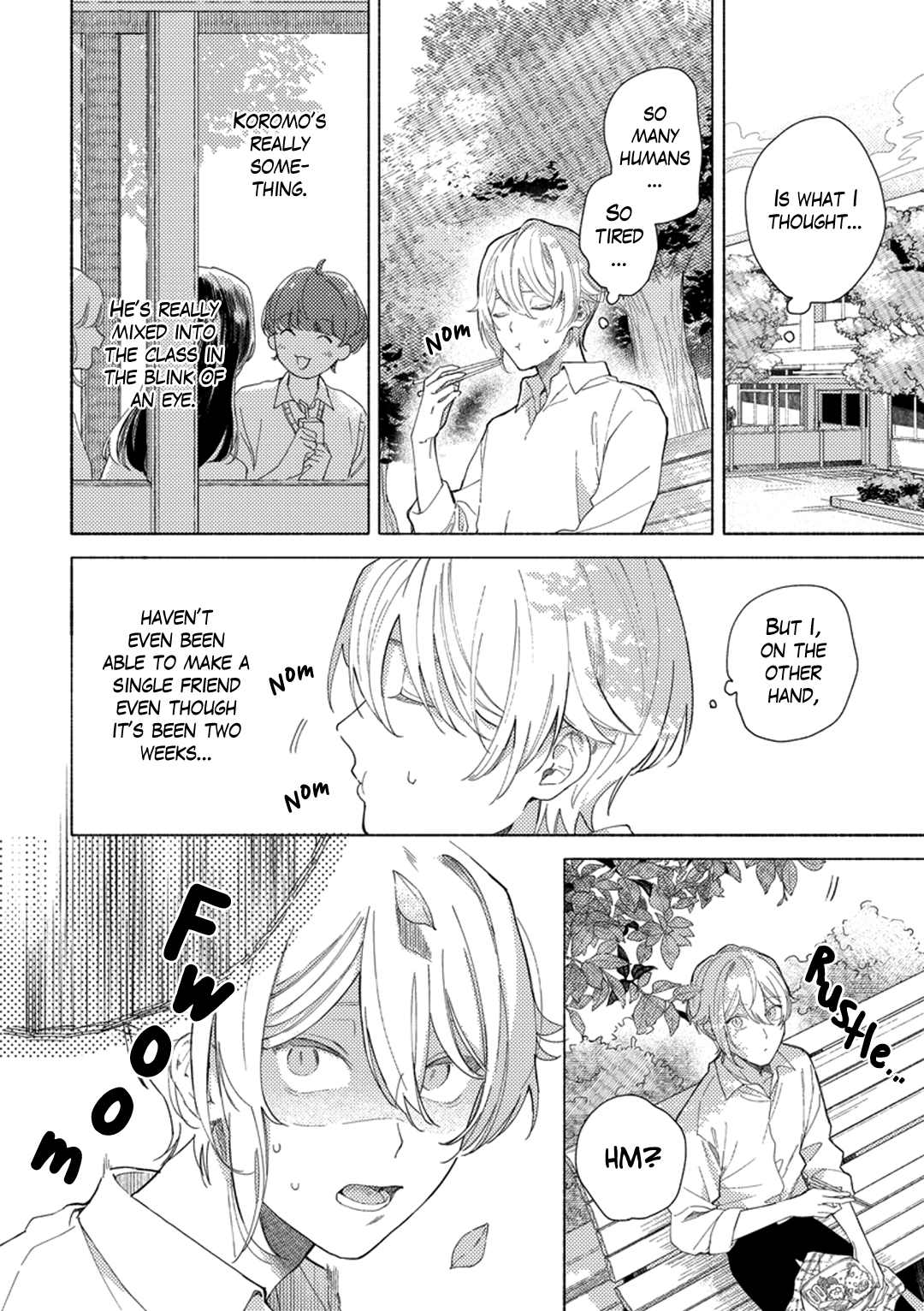 Koi wa Kitsune Mouyou 第5页