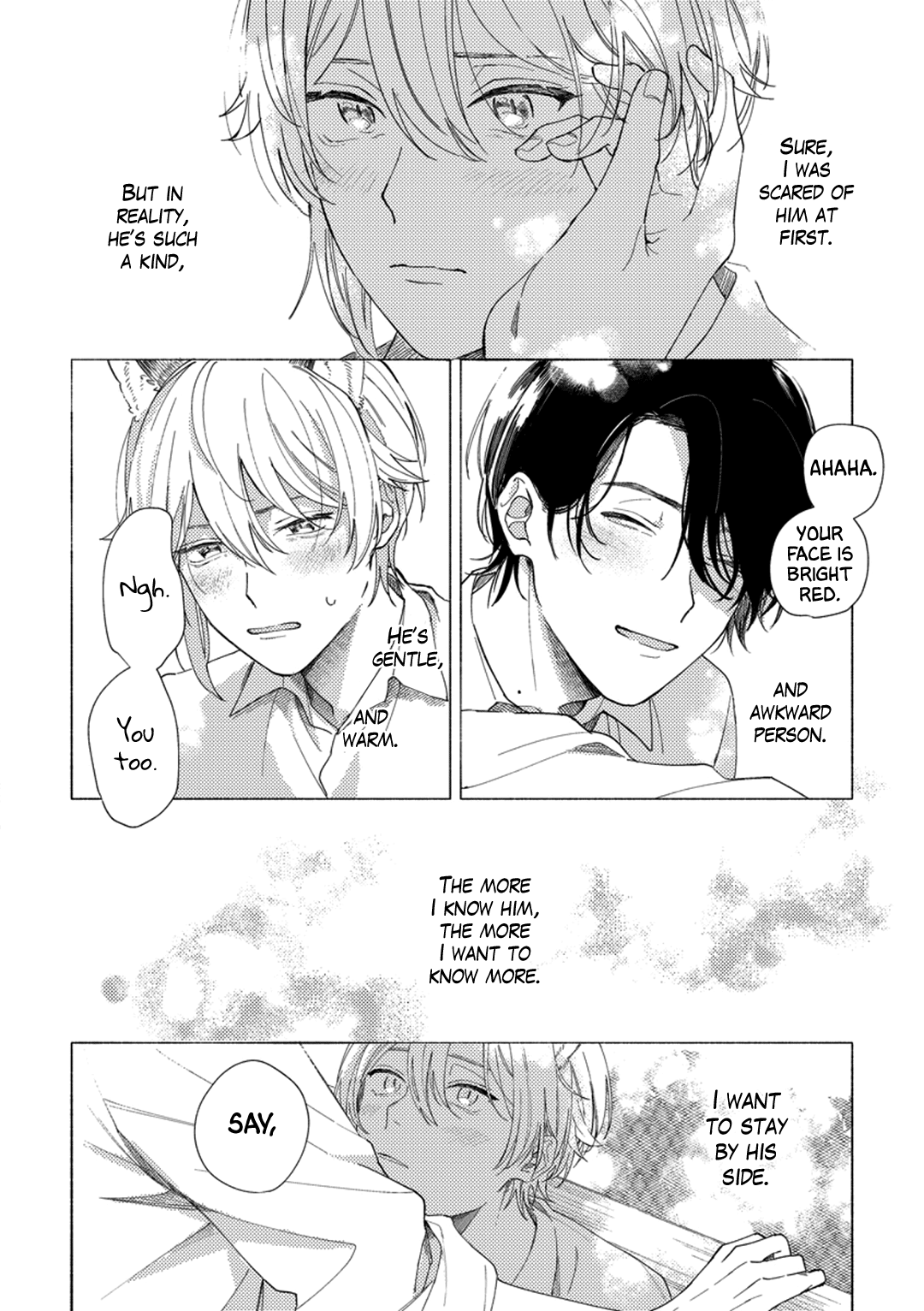 Koi wa Kitsune Mouyou Oneshot 第41页