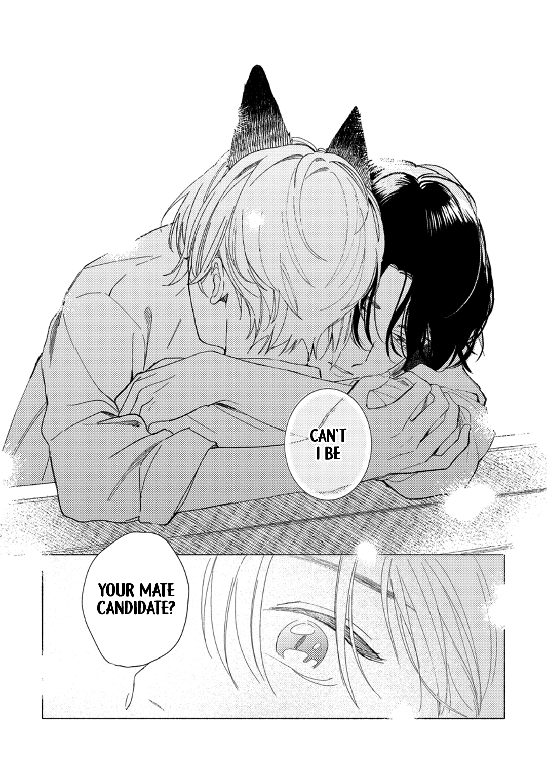Koi wa Kitsune Mouyou Oneshot 第42页