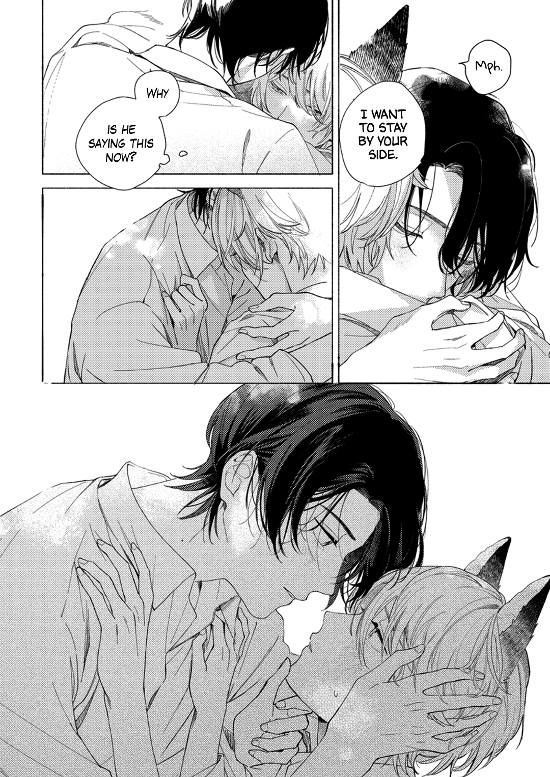 Koi wa Kitsune Mouyou Oneshot 第43页