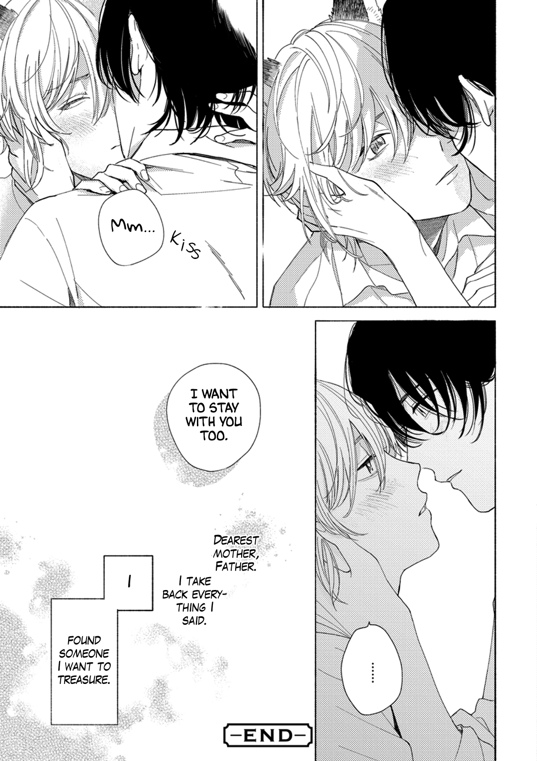 Koi wa Kitsune Mouyou Oneshot 第44页