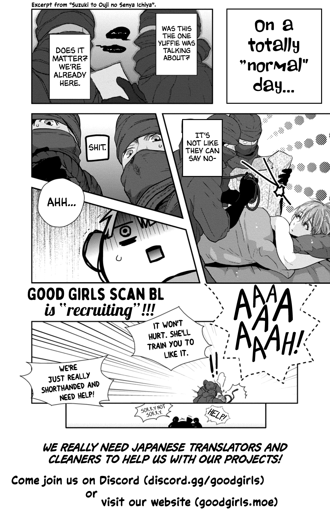 Koi wa Kitsune Mouyou Oneshot 第45页