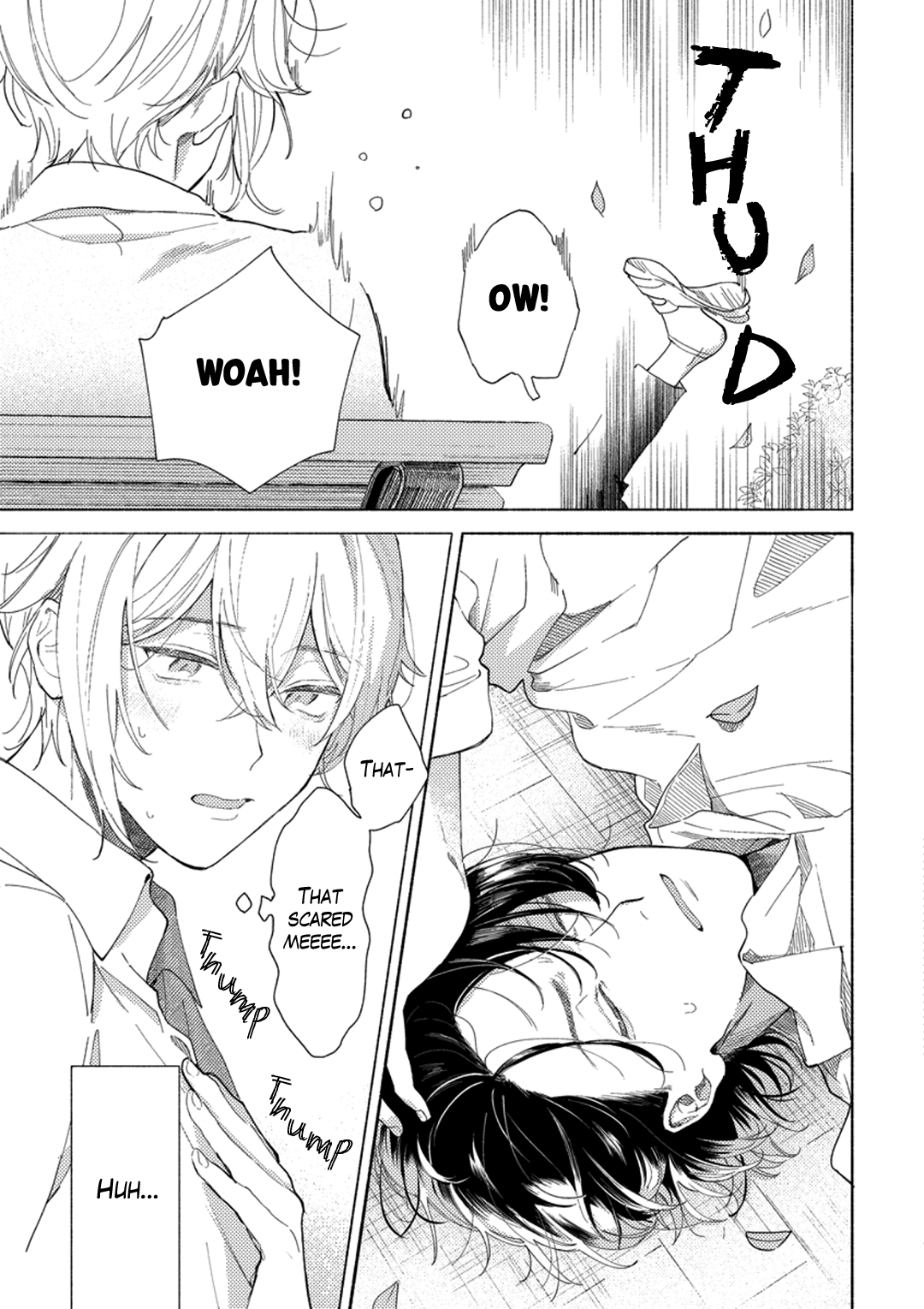 Koi wa Kitsune Mouyou 第6页
