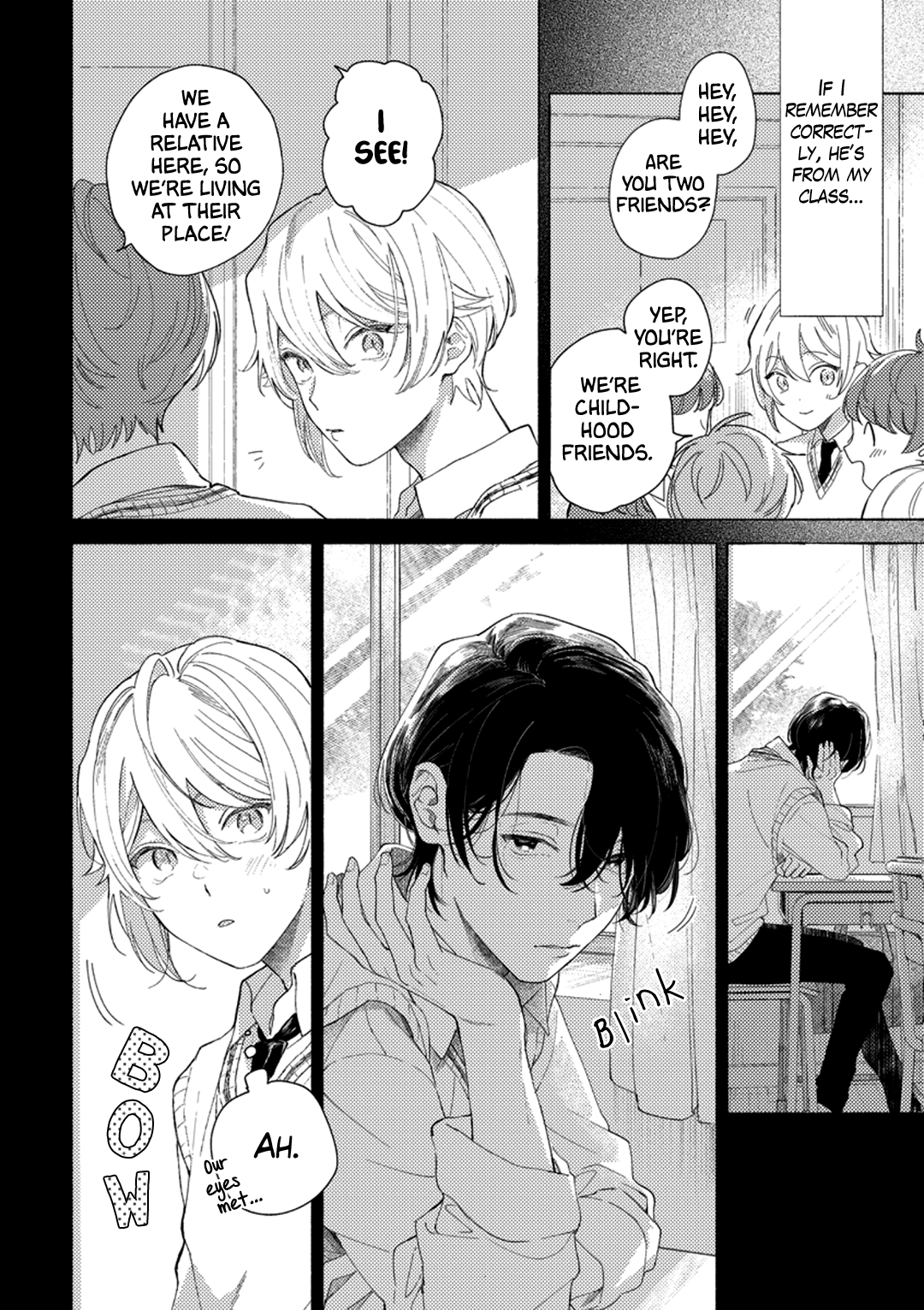 Koi wa Kitsune Mouyou 第7页