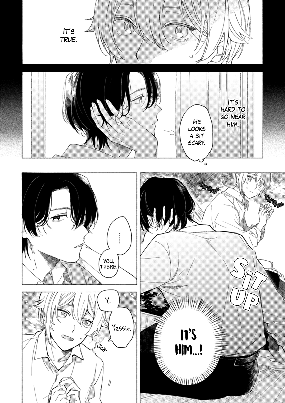 Koi wa Kitsune Mouyou Oneshot 第9页