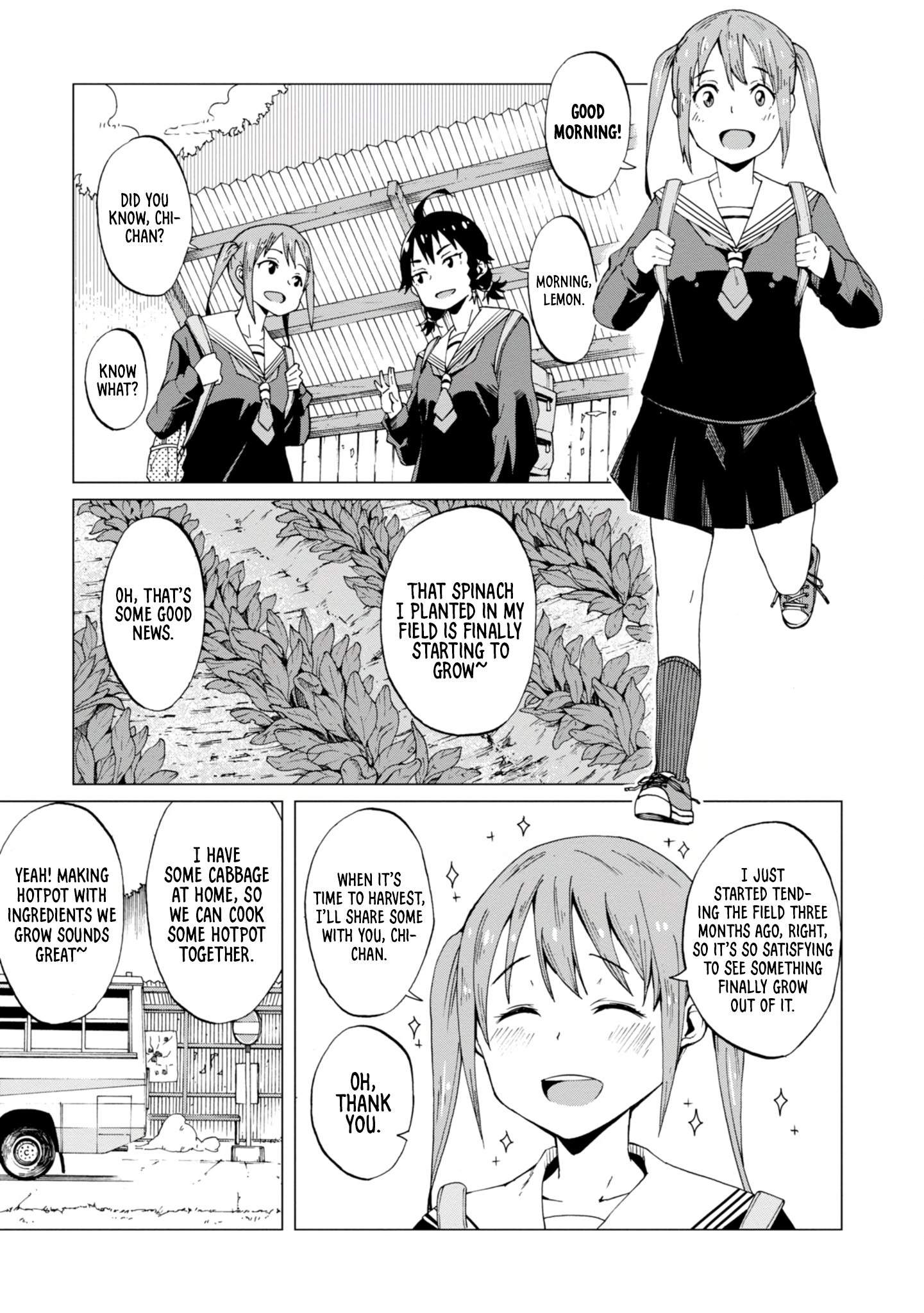 Wana Girl Animal Trapping Girl 第6页