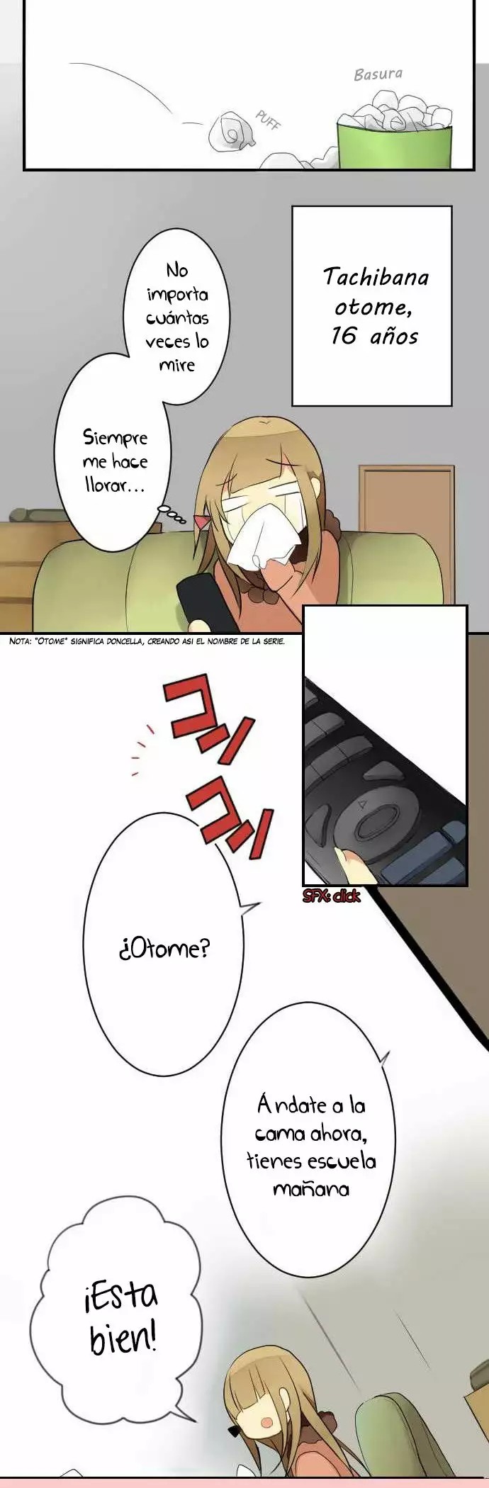 Otometic Syndrome Ch. 1 第6页
