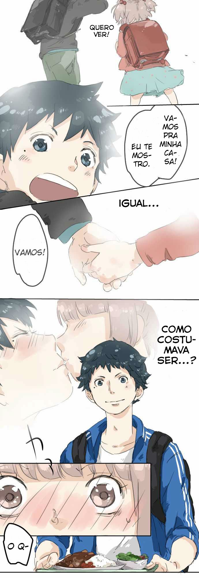 Koi Inu Ch. 3 第17页