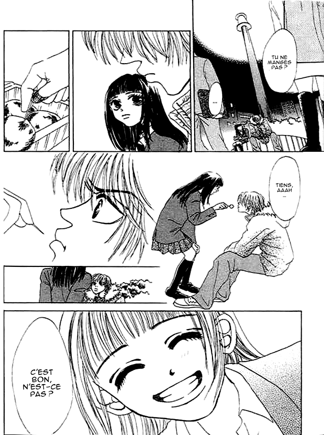 Wagamama na Junai Vol. 1 Ch. 3 第21页