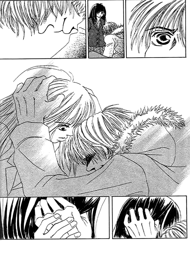 Wagamama na Junai Vol. 1 Ch. 3 第22页