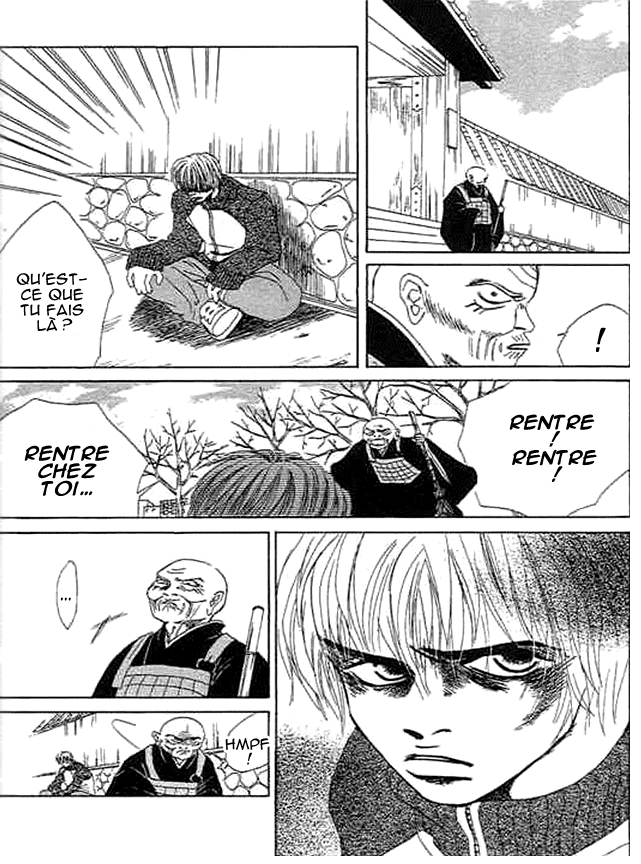 Wagamama na Junai Vol. 1 Ch. 3 第38页
