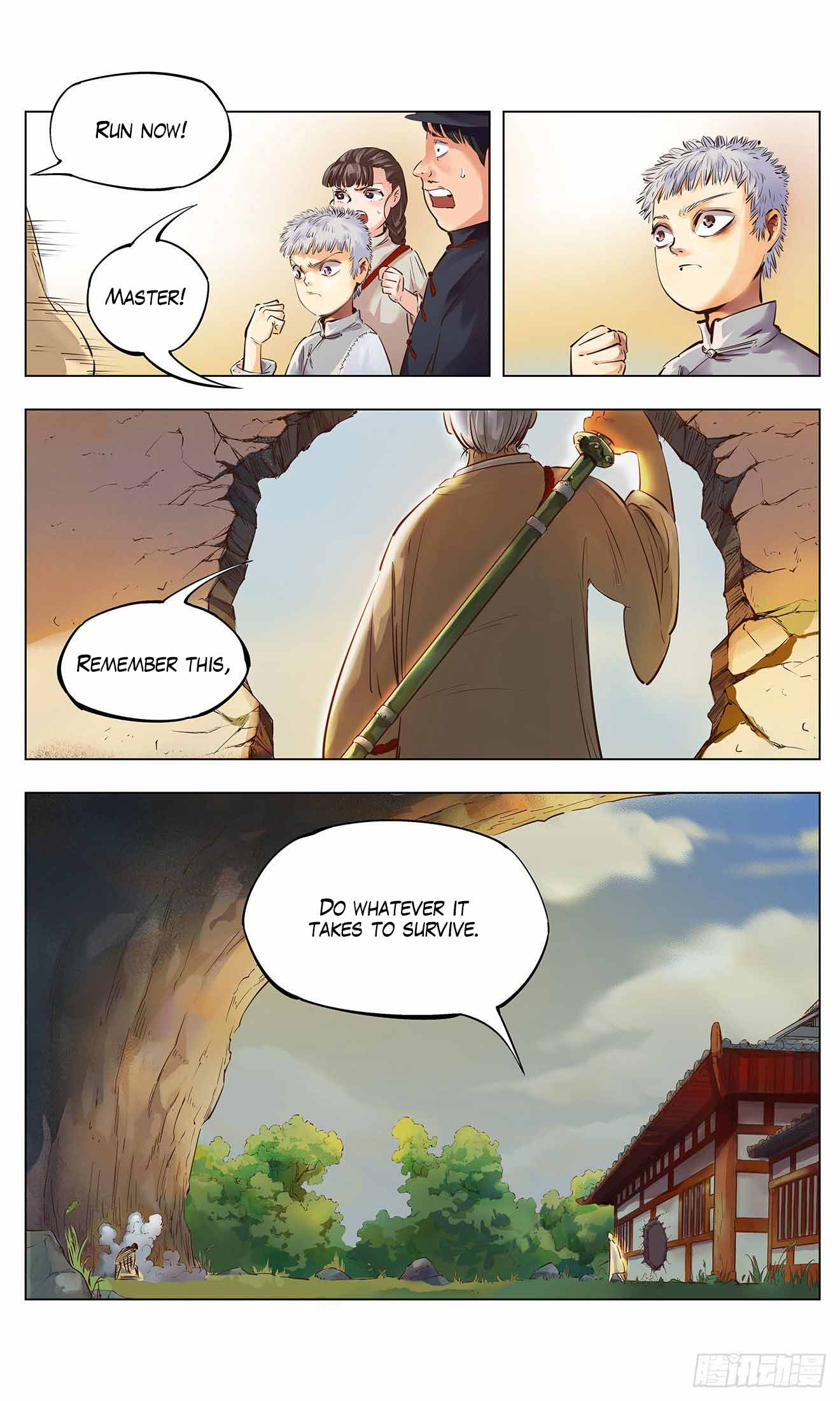 Sun and Moon Undecimber Light Above the Sky Part 2 第8页