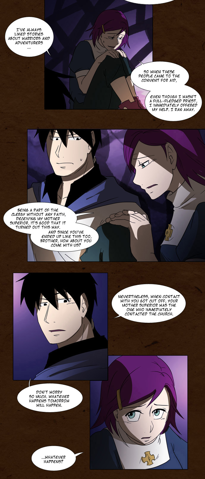Geu Fantasy Segyeeseo Saneun Beop The Arena of the Desert (2) 第5页