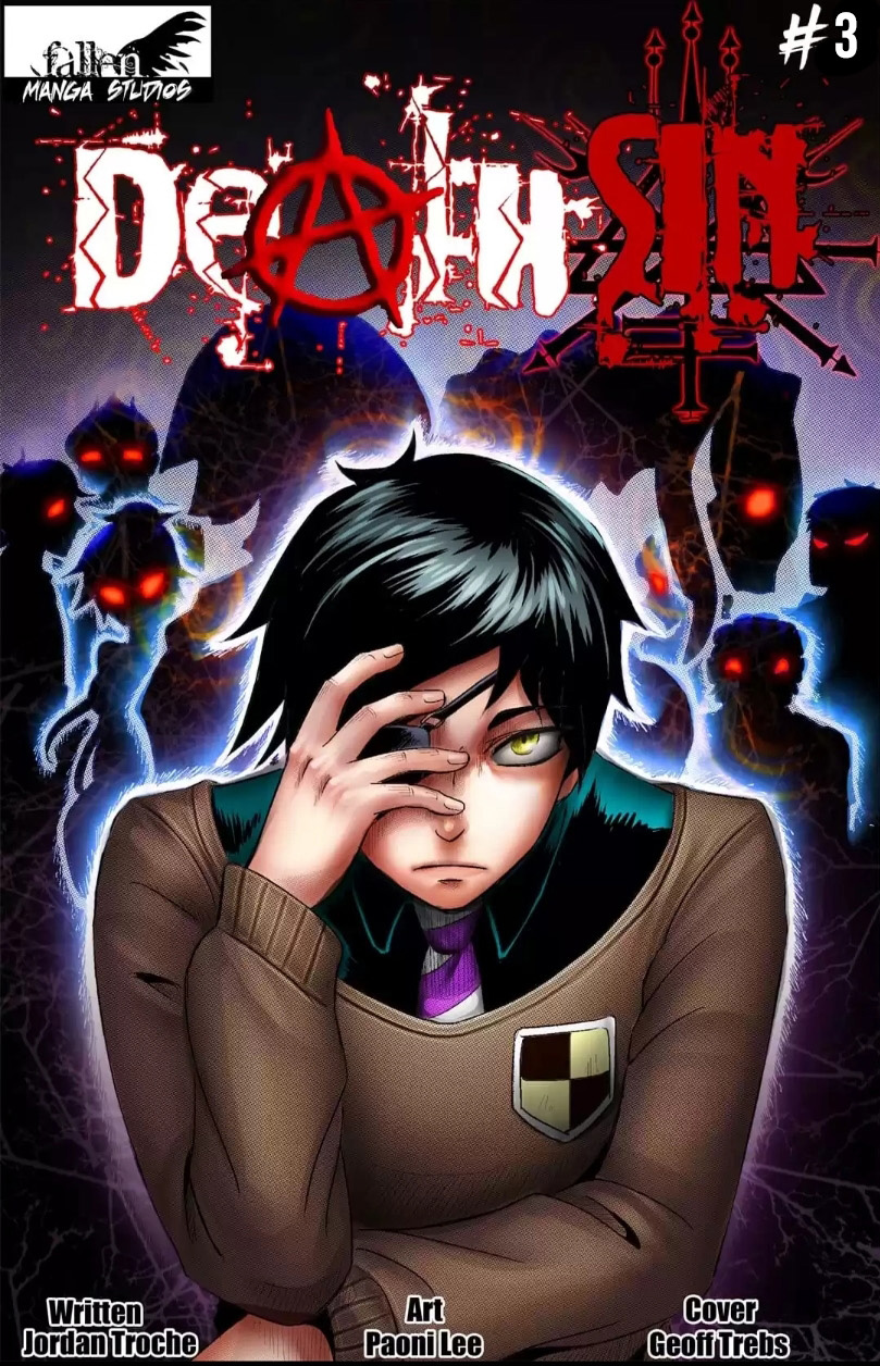 Death Sin Ch. 3 第1页