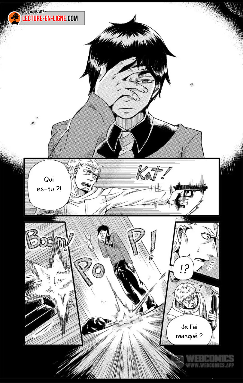 Death Sin Ch. 3 第2页